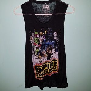 Star Wars Tank Top